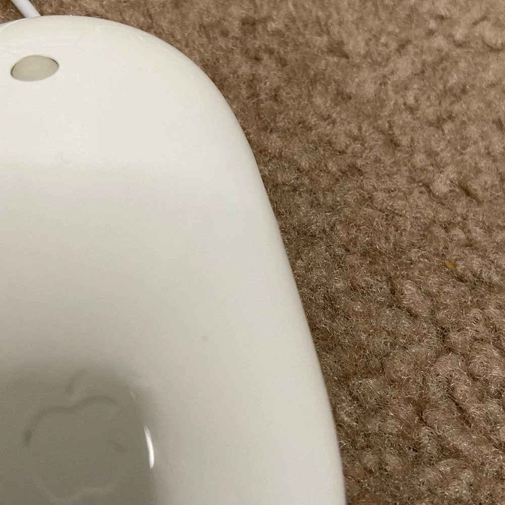 💻Apple Computer Mouse
